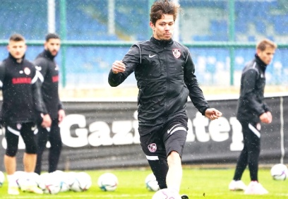 Gaziantep FK ve Adana Demirspor karşılaşacak