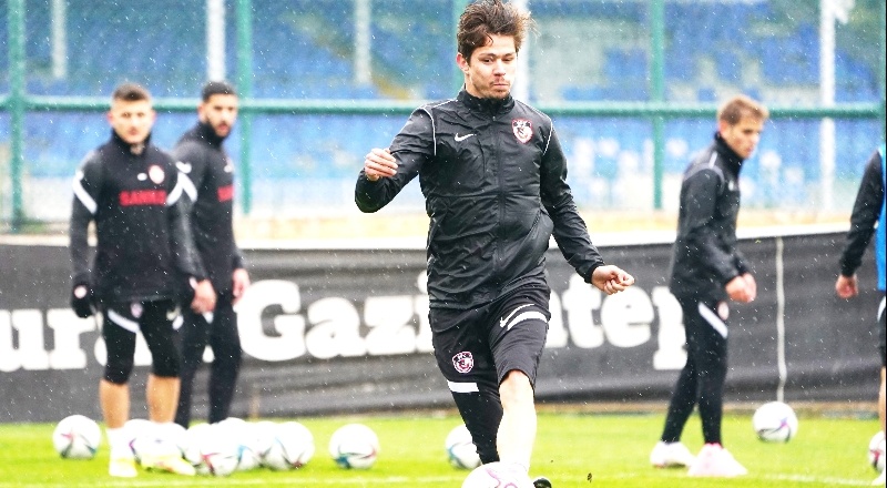 Gaziantep FK ve Adana Demirspor karşılaşacak