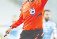 Gaziantep FK ve Denizlispor maçında Özgür Yankaya düdük çalacak