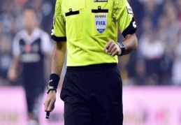 Gaziantep FK ve Trabzonspor Maçını Halis Özkahya yönetecek