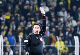 Gaziantep FK-Y. Kayserispor maçını Atilla Karaoğlan yönetecek