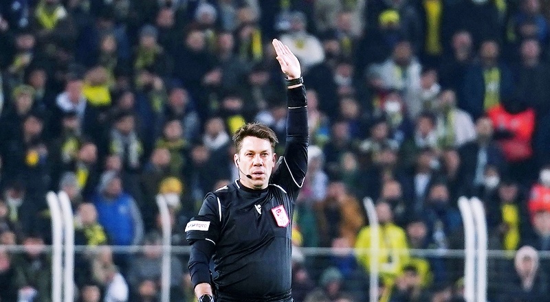 Gaziantep FK-Y. Kayserispor maçını Atilla Karaoğlan yönetecek