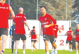 Gaziantep FK, yaz döneminde 14 transfer yaptı