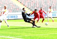 Gaziantep FK, Yeni Malatyaspor ile berabere kaldı 2-2