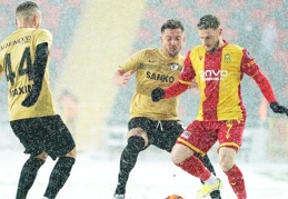 Gaziantep FK-Yeni Malatyaspor maçı 23 Şubat'ta oynanacak