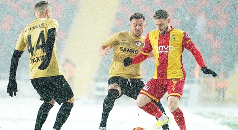 Gaziantep FK-Yeni Malatyaspor maçı 23 Şubat'ta oynanacak