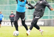 Gaziantep FK, Yeni Malatyaspor maçının hazırlıklarına başladı