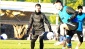 Gaziantep FK, Yeni Malatyaspor maçının hazırlıklarını sürdürüyor