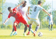 Gaziantep FK, Yeni Malatyaspor'a 5-1'lik skorla mağlup oldu