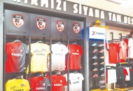Gaziantep FK yeni sezon formaları GFK Store mağazalarında