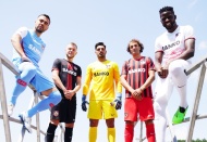 Gaziantep FK yeni sezon formalarını tanıttı