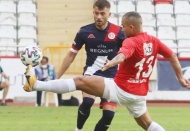 Gaziantep FK, yenilmezlik serisini sürdürüyor