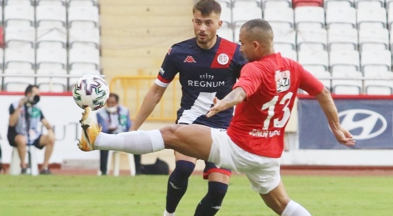 Gaziantep FK, yenilmezlik serisini sürdürüyor