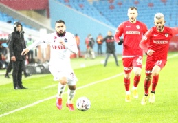 Gaziantep FK, yine yenildi 1-0