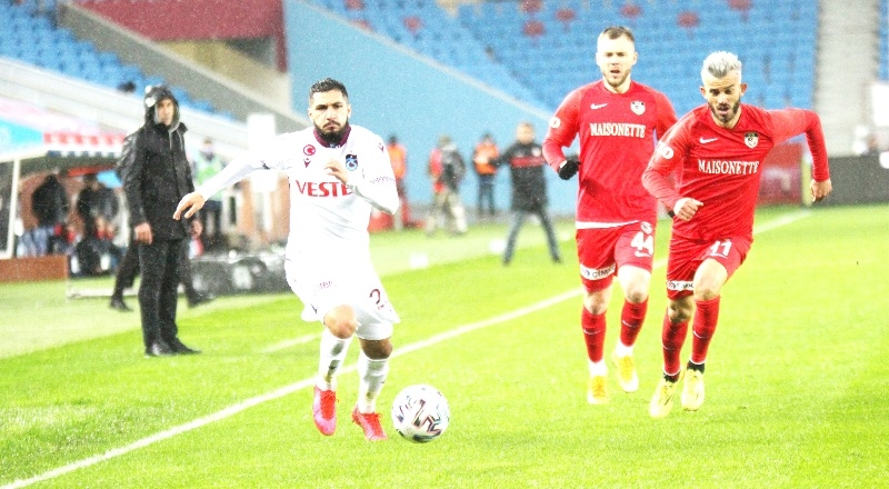 Gaziantep FK, yine yenildi 1-0