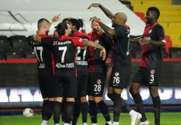 Gaziantep FK yöneticileri PFDK’ya sevk edildi