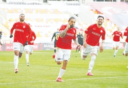 Gaziantep FK zorlu viraja giriyor