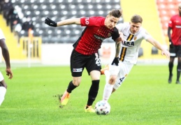 Gaziantep FK yine yendi 2-0