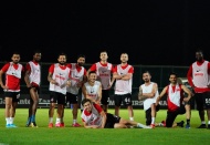 Gaziantep FK’da antrenmanlara koronavirüs arası