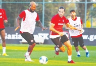 Gaziantep FK'da hedef namağlup unvanını korumak