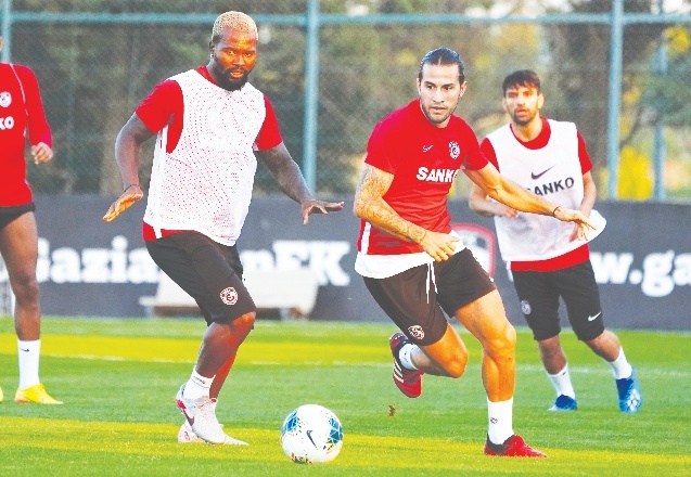 Gaziantep FK'da hedef namağlup unvanını korumak