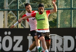 Gaziantep FK'da son korona virüs testleri negatif