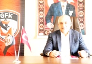 Gaziantep FK’da yeni görev dağılımı belli oldu