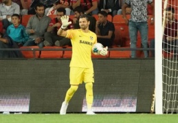 Gaziantep FK'da Yuri Lodygin ile yollar ayrıldı