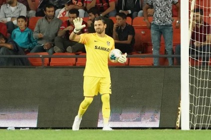 Gaziantep FK&#039;da Yuri Lodygin ile yollar ayrıldı