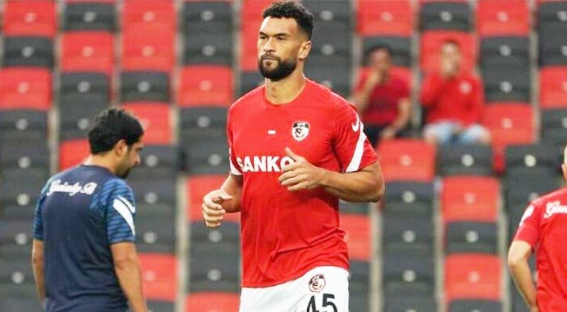 Gaziantep FK’dan Steven Caulker gidecek