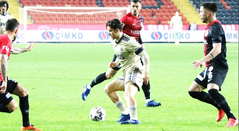 Gaziantep FK’de 3-1’lik galibiyet sevinci