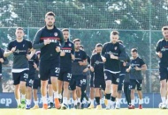 Gaziantep FK'de ikisi futbolcu 4 kişi Covid-19'a yakalandı