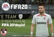 Gaziantep FK’nın e-spor takımı yeni sezonda da mücadele edecek