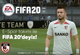 Gaziantep FK’nın e-spor takımı yeni sezonda da mücadele edecek