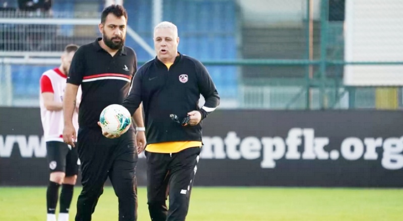 Gaziantep FK’nın eski hocası Sumudica hakkında taciz iddiası