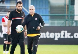 Gaziantep FK’nın eski hocası Sumudica hakkında taciz iddiası