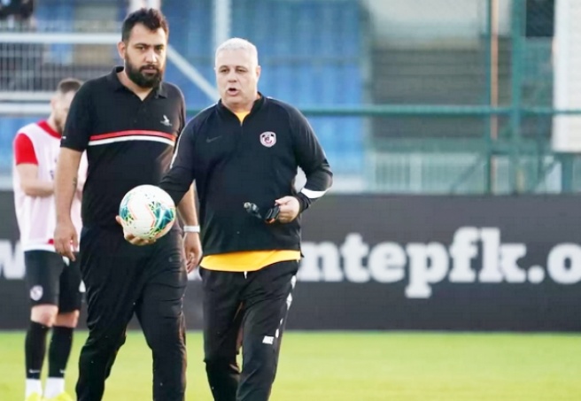 Gaziantep FK’nın eski hocası Sumudica hakkında taciz iddiası