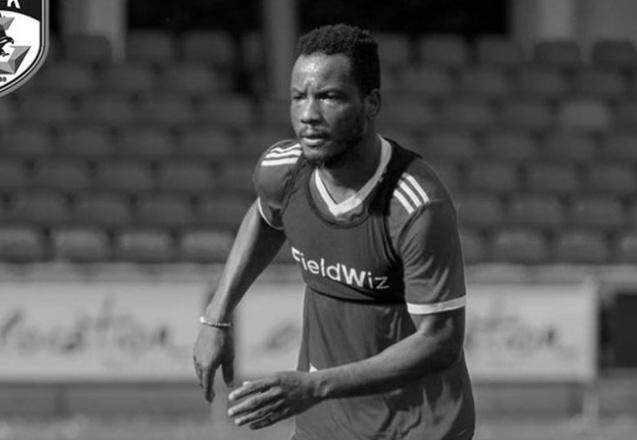 Gaziantep FK'nın eski oyuncusu Konan Oussou zehirlenerek yaşamını yitirdi