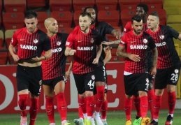 Gaziantep FK’nın harcama limiti, 139-174 milyon arasında