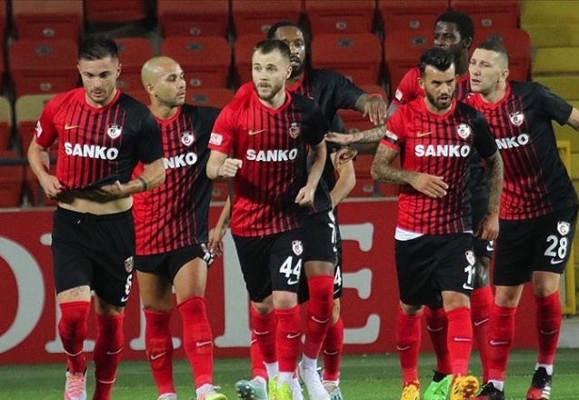 Gaziantep FK’nın harcama limiti, 139-174 milyon arasında