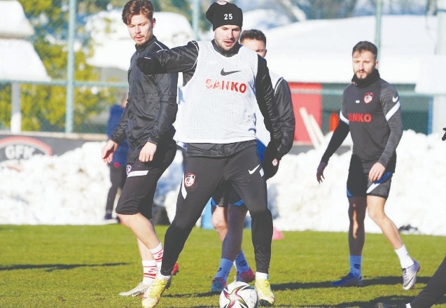 Gaziantep FK’nın oranı 300