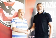 Gaziantep FK’nın, sportif direktörlüğüne Adnan Erkan getirildi