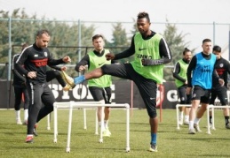 Gaziantep FK’nın, yeni toplanma tarihi 5 Mayıs