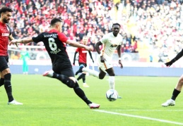 Gaziantep FK’ya Galatasaray morali 3-1