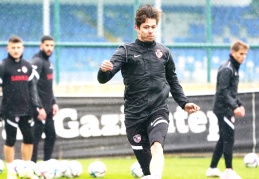 Gaziantep FK’ya, kale direkleri için ihtar cezası verildi