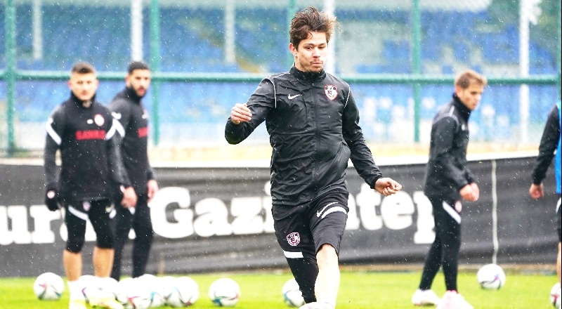 Gaziantep FK’ya, kale direkleri için ihtar cezası verildi