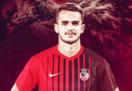 Gaziantep FK’ya Kosovalı oyuncu