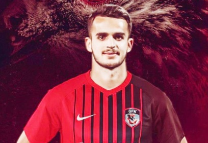 Gaziantep FK’ya Kosovalı oyuncu