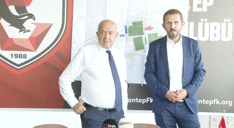 Gaziantep FK’ya yeni tesis müjdesi