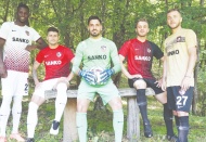 Gaziantep Futbol Kulübü, 2021-2022 sezonunda giyeceği formaları tanıttı